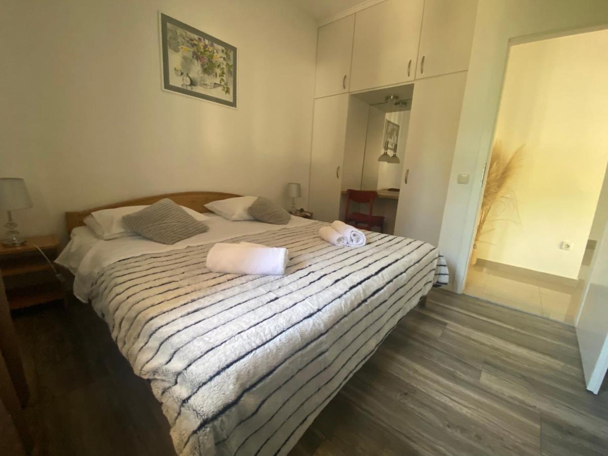 Apartman Ana Dobropoljana Exterior foto